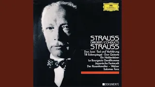 R. Strauss: Der Bürger als Edelmann, Op. 60, Orchestral Suite / Act 1 - 1. Ouvertüre