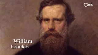 William Crookes - Biografia