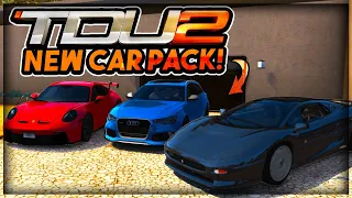 The BEST Test Drive Unlimited 2 Car Pack Mod Is Here!