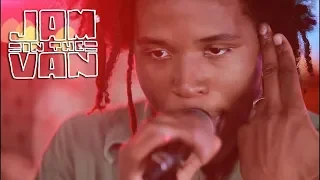 DE'WAYNE JACKSON - "Let It Bang" (Live at JITV HQ in Los Angeles, CA 2019) #JAMINTHEVAN