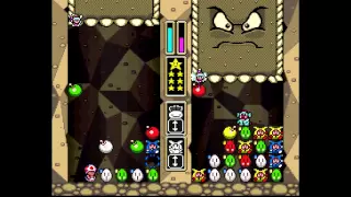 Long Play - Wario's Woods (snes) vs CPU