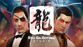 Ода и любовное письмо серии Yakuza / Ryu Ga Gotoku