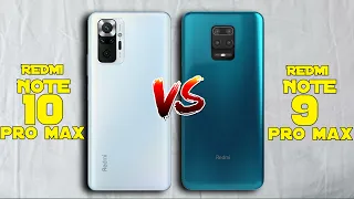 Redmi Note 10 Pro Max vs Redmi Note 9 Pro Max - Comparison & Price | Redmi Note 10 Pro Max unboxing