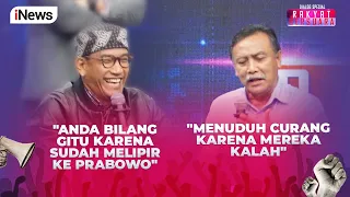 Ada Konspirasi di Balik Tiga Dissenting Opinion Tiga Hakim MK? - Rakyat Bersuara 23/04