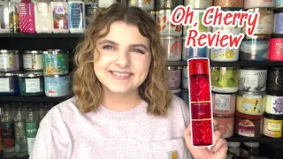 Oh, Cherry Bath and Body Works Everyday Luxuries Review | Tom Ford Dupe