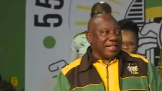 Afrique du Sud : l'ANC, parti historique au pouvoir, va choisir son prochain leader • FRANCE 24