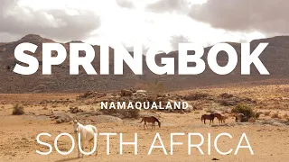 Springbok, Namaqualand Northern Cape South Africa