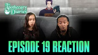 Chance or Something More | Apothecary Diaries Ep 19 Reaction