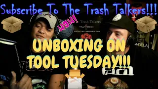 UNBOXING ON TOOL TUESDAY!!!