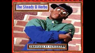 Steady B - Goin' Steady (Herb Instrumental Reduced By DJBILLYHO) DJ Tat Money Hilltop Hustlers