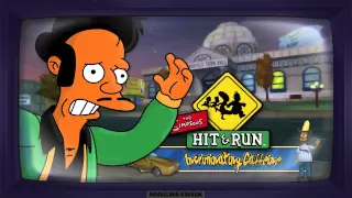 The Simpsons Hit & Run Soundtrack - Incriminating Caffeine