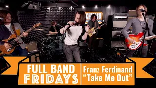 "Take Me Out" Franz Ferdinand | CME Full Band Fridays