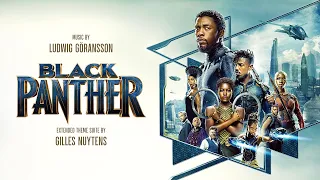 Ludwig Göransson: Black Panther [Extended Theme Suite by Gilles Nuytens]