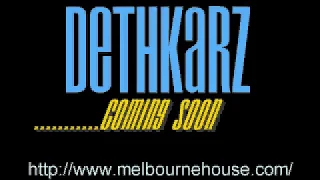 Dethkarz | Trailer (1998)