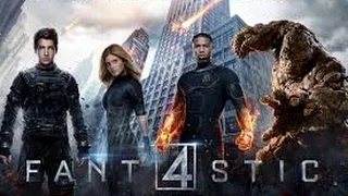 Fantastic Four 2015 HDRip Hindi+English