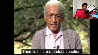 How do I deal with my deep-rooted emotion? | J. Krishnamurti Reacts!