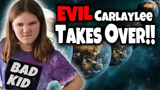 Evil Cousin @Carlaylee Takes Over The Multiverse Pt1