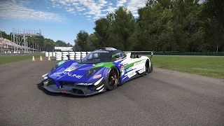 Project Cars - Pagani Edition - Ultra Settings 1080p 60fps