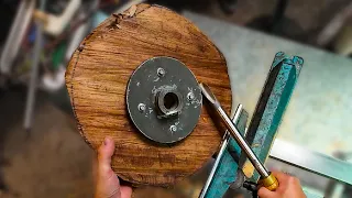 Woodturning with a Finish Beyond Belief – A POV Journey
