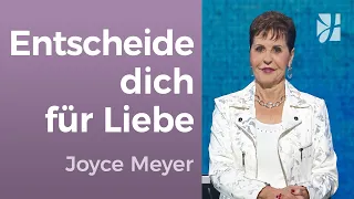 STÄRKE DURCH PRÜFUNGEN 😇❤️ Wie Gottes Liebe uns formt – Joyce Meyer – Beziehungen gelingen lassen
