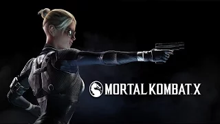 Прохождение Mortal Kombat X - Глава 12 (КЭССИ КЕЙДЖ) - [ФИНАЛ]