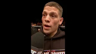 Nate Diaz Being Nate Diaz