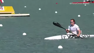 Men's K1 Junior 500m H3 / 2023 ICF Canoe-Kayak Sprint Junior & U23 World Championships Auronzo Ital