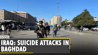 Iraq: Rare twin suicide attack kills at least 13 in Baghdad | Latest World News | English Bulletin