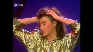 Laura Branigan - Self Control (ZDF 1984 HD)