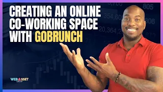 Creating an Online Co-Working Space With GoBrunch