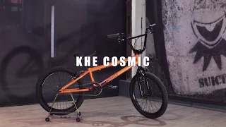 KHEbikes Cosmic Gold BMX Complete