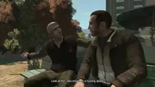 GTA IV - Tunnel of Death (All Possibilities)