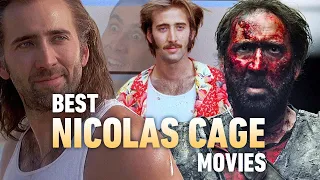 Top Nicolas Cage Movies of All Time!!