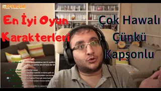 Dost Kayaoğlu Gelmiş Geçmiş En İyi Oyun Karakterleri