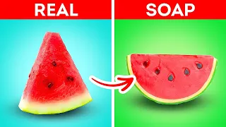 WOW! REALISTIC SOAP CRAFTS & DIYS | Incredible Soap Craft Ideas And Soap DIYs You Should See