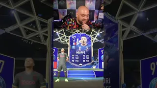 I PACKED TOTY MBAPPE!