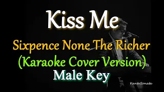 Kiss Me - Sixpence None The Richer/ MALE KEY (Karakoke Cover Version)