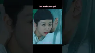 She washed herself just to get bitten 👀 lost you forever cdrama #shorts