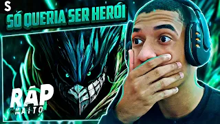 O DEKU CORINGOU... - Escuridão | Deku Dark (Boku no Hero) | Kaito