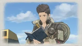 Valkyria Chronicles 4 - Prologue 1-1 - Operation Northern Cross - Squad E