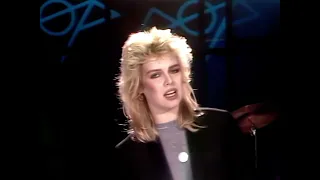 4K-- ⚜ Kim Wilde - View From A Bridge ⚜ " Top Pop (1982)" [HQ Remastered]