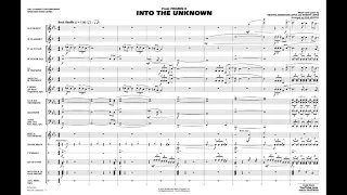 Into the Unknown (from Frozen II) arr. Paul Murtha