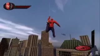 Spider-Man - PS2 Gameplay HD