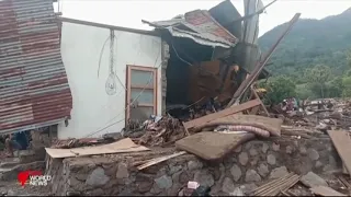 Floods Timor Leste 07 April 2021