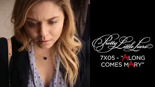 Pretty Little Liars - Alison Discovers Her Bank Account Empty - "Along Comes Mary" (7x05)