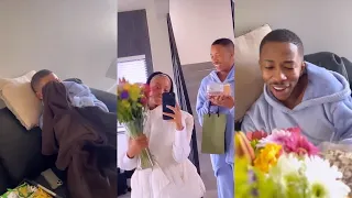 You Won’t believe what Ntando Duma Got Lasizwe for his birthday 🥺🔥🙆🏾‍♀️