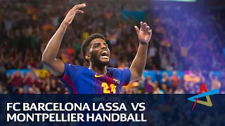 Relive: FC Barcelona Lassa - Montpellier HB | Last 16 Leg 2 | VELUX EHF Champions League 2017/18