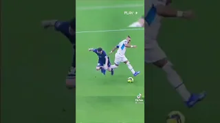 Dimitri Payet dribble Messi
