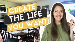 237: How We Actually Created The Life We Wanted! // 5 Steps To Get YOU Started Today! ✅