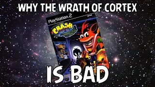 THE WRATH OF CORTEX REVISITED - Review by TheStimpyland